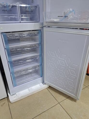 холодильник днепр: Холодильник Новый, Двухкамерный, De frost (капельный), 60 * 25 * 57, С рассрочкой — 5