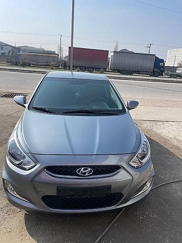 шины в рассрочку бишкек: Hyundai Accent: 2018 г., 1.4 л, Автомат, Бензин, Седан — 1