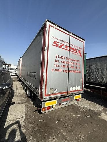 тягач продаю: Тягач, Volvo, 2013 г., Шторный — 4