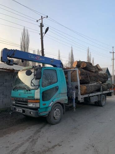 оборудование для ремонта: Манипулятор | Стрела 8 м 3 т | Борт 8000 кг — 2