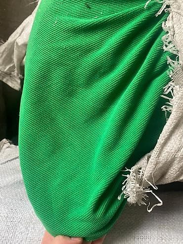 Аксессуарлар жана тюнинг: Продается ткань лапша кашемир в черном арбузном розовым зеленые и в — 2