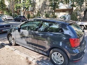 поло 2019: Volkswagen Polo: 2016 г., 1.2 л, Механика, Бензин, Хэтчбэк — 3