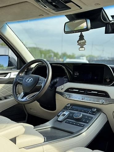 bcd com kg: Hyundai Palisade: 2021 г., 2.2 л, Автомат, Дизель, Кроссовер — 7