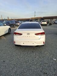 обмен на погрузчик: Hyundai Sonata: 2018 г., 2 л, Автомат, Бензин, Седан — 5