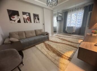 гостиницы бишкек: 2 бөлмө, Жайлашуу күнү-түнү — 1