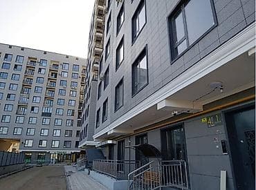 2 ком ак ниет кут: 2 комнаты, 60 м², Элитка, 6 этаж, Готовая ПСО (под самоотделку) — 1