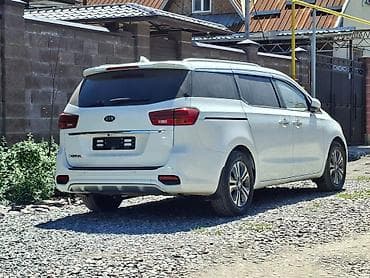 r18 kia: Kia Carnival: 2019 г., 2.2 л, Автомат, Дизель, Минивэн — 1