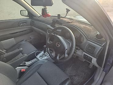 тойота ист тюнинг: Subaru Forester: 2002 г., 2 л, Автомат, Бензин, Кроссовер — 6
