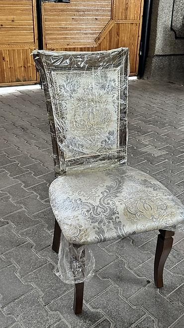 раскладные кресла для отдыха: Стул для зала, Новый, Дерево — 2