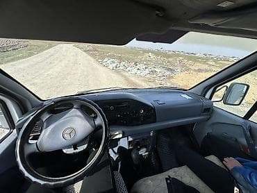 спринтер боковые стекло: Грузовик, Mercedes-Benz, Стандарт — 6