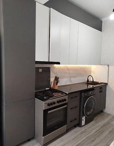 30: 1 комната, 34 м², Элитка, 6 этаж — 1