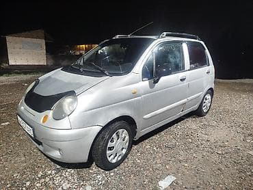 daewoo matiz крыло: Daewoo Matiz: 2001 г., Бензин, Хэтчбэк — 1