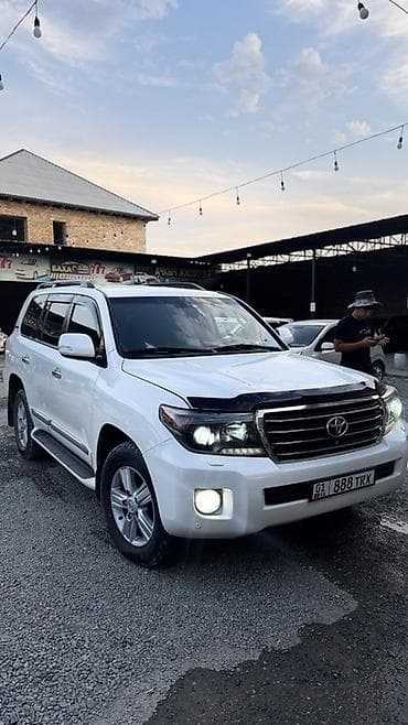 тормозной диск на ауди с 4: Toyota Land Cruiser: 2015 г., 4.5 л, Автомат, Дизель, Внедорожник — 2