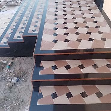 кафельщики кант: Фасадные и облицовочные работы “под ключ” - Монтаж вентилируемых — 9