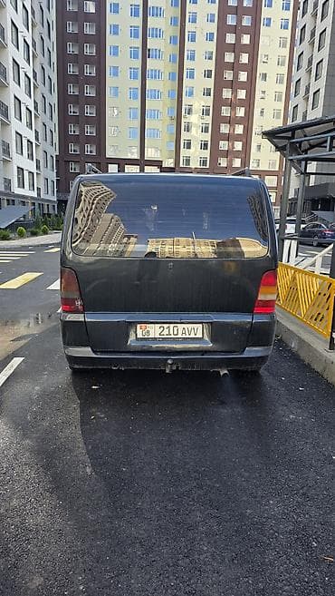 ручка кпп мерседес: Mercedes-Benz Vito: 2003 г., 2.2 л, Ручные, Дизель, Минивэн — 3