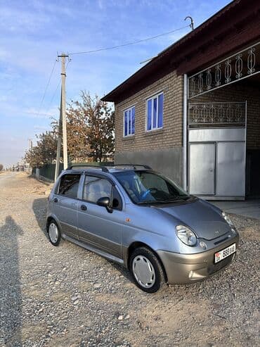 продажа хонда фит в бишкеке: Daewoo Matiz: 2011 г., 0.8 л, Механика, Бензиновая, Седан — 10