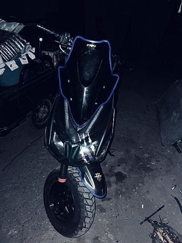 suzuki lets: Скутеретта 150 куб. см, Бензин, Новый — 2