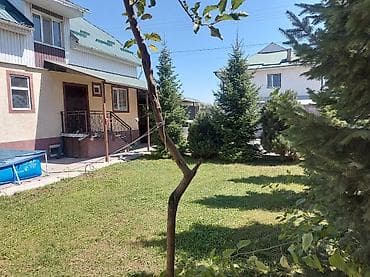 Продается недорого по цене участка дом в (Алтын ордо/Полицейски