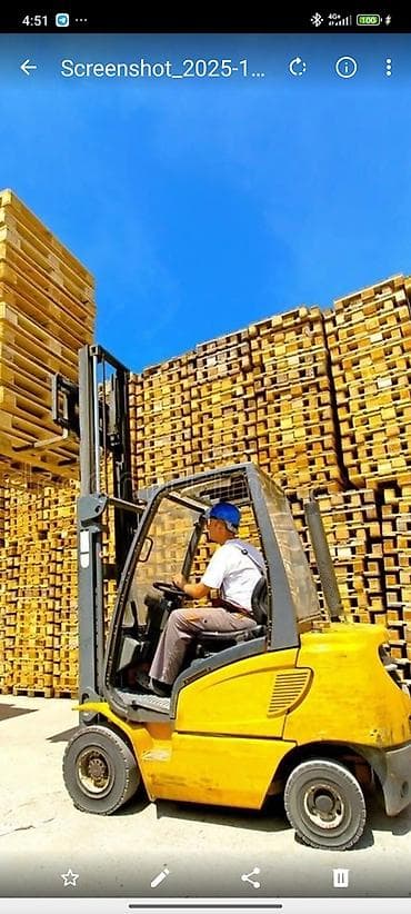 полеты: Поддон В наличии — 7