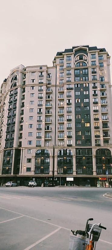 70: 2 комнаты, 64 м², Асанбай мкр Элитка, 11 этаж, Евроремонт — 2