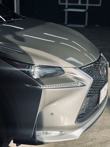 выкуп авто нексия: Lexus NX: 2017 г., 2 л, Автомат, Бензиновая — 2