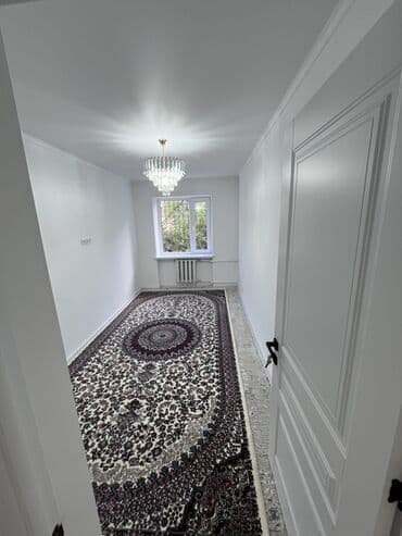 сдаю квартира на длительный срок: 1 комната, 70 м², Элитка, 3 этаж, Евроремонт — 3