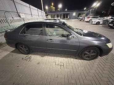 infinity g35: Honda Inspire: 2003 г., 3 л, Автомат, Бензин, Седан — 5