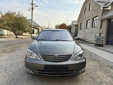 диск аккорд: Toyota Camry: 2003 г., Автомат, Бензин, Седан — 2