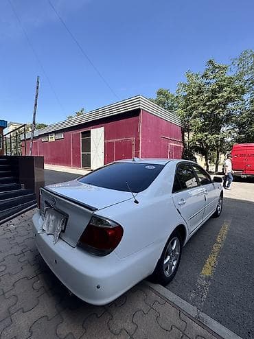 Toyota Camry: 2004 г., 3 л, Автомат, Бензин — 8