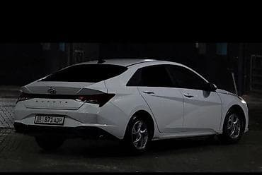 установка 360 камер на авто: Hyundai Avante: 2021 г., 1.6 л, Автомат, Газ, Седан — 5