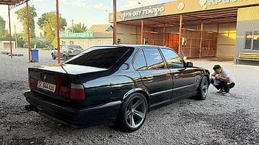 bmw e65: BMW 5 series: 1994 г., 2.5 л, Механика, Бензин, Седан — 9