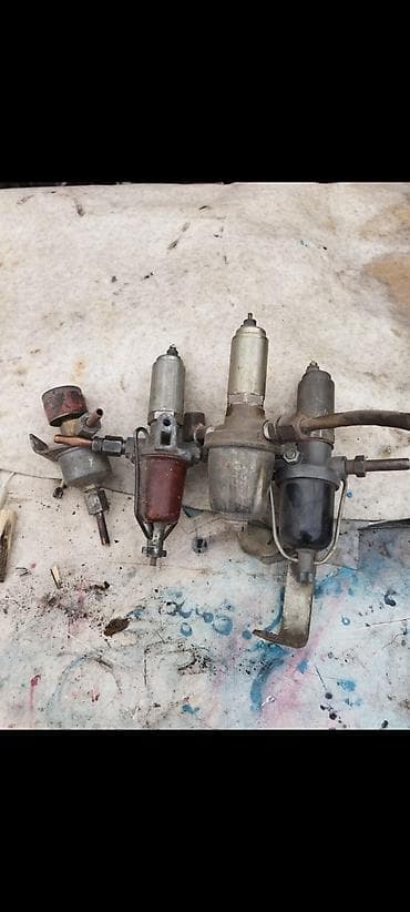 батарейка аккумулятор: Газовое оборудование комплект 6 баллонов — 6