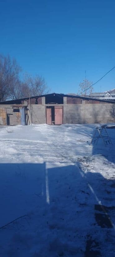 токмок үй: Дом, 50 м², 2 комнаты, Собственник, Евроремонт — 1