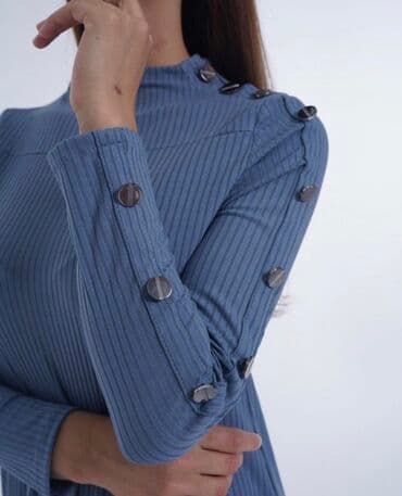 прокат карнавальных костюмов в бишкеке бишкек: Повседневное платье, Made in KG, Лето, Длинная модель, Вискоза, Лапша, M, S — 2