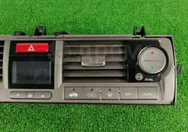 климат контроль на хонда одиссей: Блок климат контроля Honda 2008 г., Б/у, Оригинал, Япония — 3