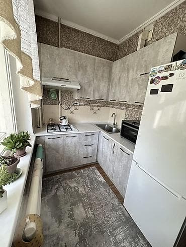 1 комната, 34 м², 105 серия, 2 этаж, Евроремонт — 8