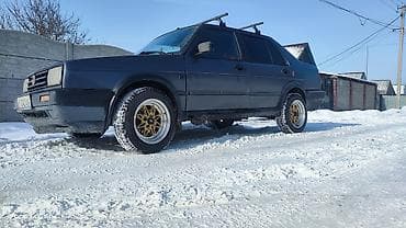 e53 4 8: Volkswagen Jetta: 1991 г., 1.8 л, Механика, Бензин, Седан — 9