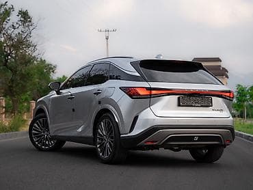 450h lexus: Lexus RX: 2023 г., 2.5 л, Вариатор, Гибрид, Кроссовер — 4