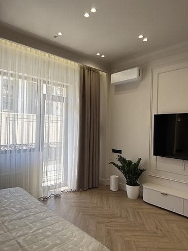 binar: 4 комнаты, 137 м², Элитка, 1 этаж — 9