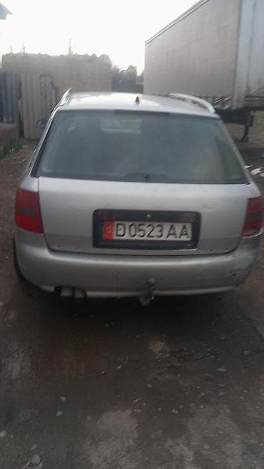 Audi A6: 2003 г., 2.5 л, Автомат, Дизель, Универсал