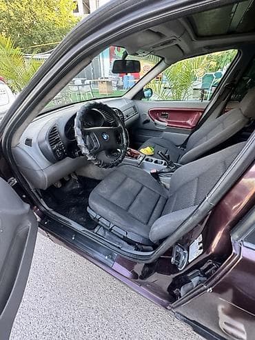граната на гольф 3: BMW 3 series: 1992 г., 1.8 л, Механика, Бензин, Седан — 7