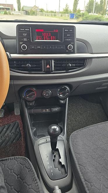 Kia Morning: 2018 г., 1 л, Автомат, Бензин, Хетчбек — 6