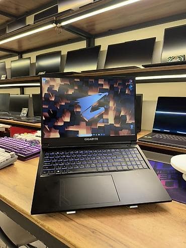 nintendo controller: Gigabyte GF5 Игровой мощный ноутбук Intel i5-13500H 12 ядер 16 — 1