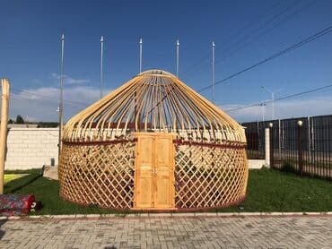 профессиональные музыкальные инструменты: Юрта с полом, юрта с полом, юрта с полом юрта юрта юрта боз уй — 4