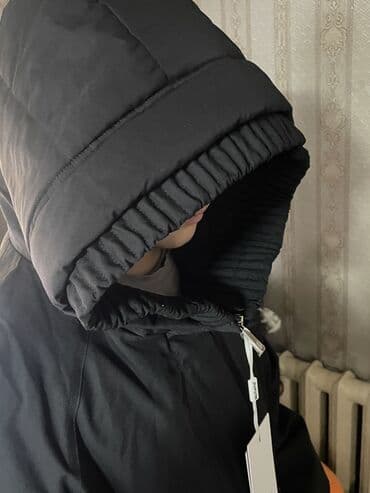 женские вещи пакетами: Плащ, С капюшоном, XL (EU 42) — 7
