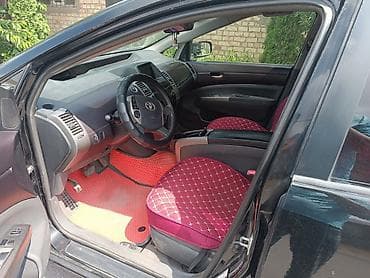 prius: Toyota Prius: 2005 г., 1.5 л, Вариатор, Гибрид, Хэтчбэк — 7