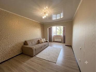 2 комнаты, 57 м², 106 серия, 1 этаж, Евроремонт