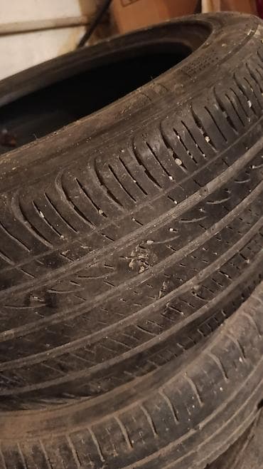 subaru forester 2014: Комплект автомобильных шин (летние), 4 шт — 1