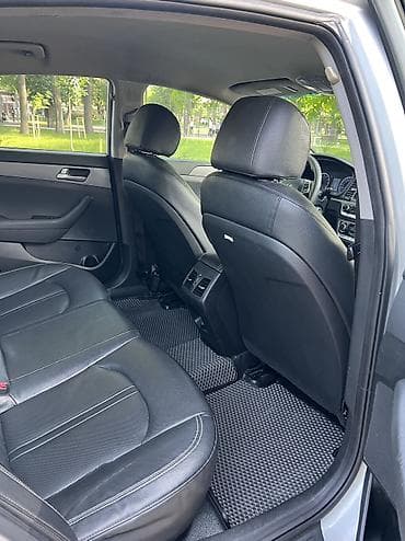 меняю с вашей доплатой: Hyundai Sonata: 2019 г., 2 л, Автомат, Газ, Седан — 9
