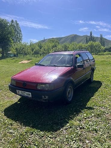 пасат б3 унверсаль: Volkswagen Passat Variant: 1993 г., 2 л, Механика, Бензин, Универсал — 4